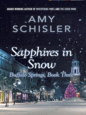 cover image of Sapphires in Snow